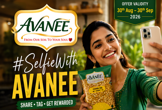 Get 30% OFF with #SelfieWithAVANEE | Official Launch Campaign