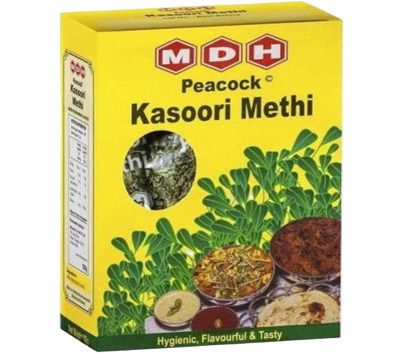MDH Kasuri Methi 100g pack