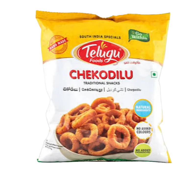Telugu Chegodilu 170g pack front view