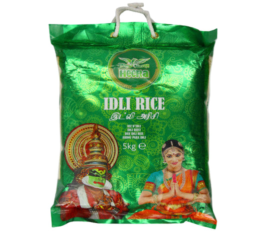 Heera Idli Rice 5kg pack – premium South Indian rice