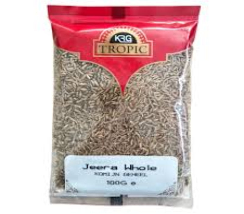 Indian cumin seeds – KRG Jeera Whole for curries and biryani-100g