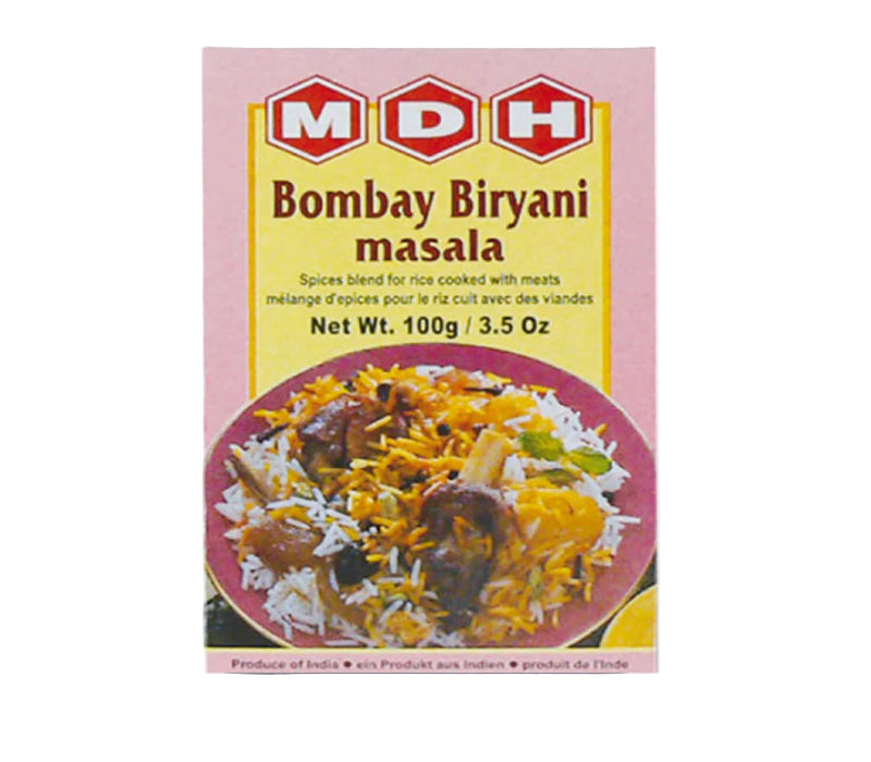 MDH Bombay biryani masala for rice & meat dishes