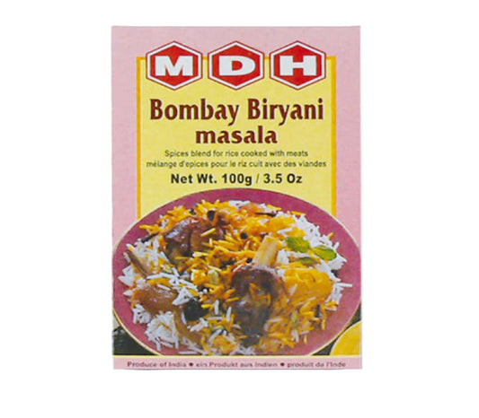 MDH Bombay biryani masala for rice & meat dishes