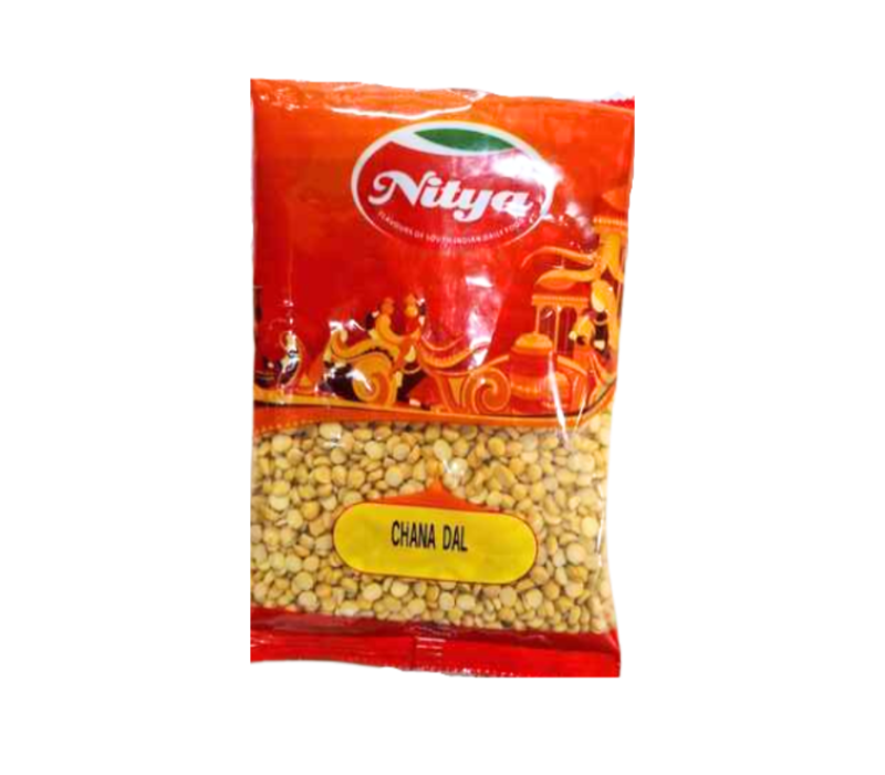 Nitya chana dal – premium quality split chickpeas for Indian dals, curries, and healthy recipes