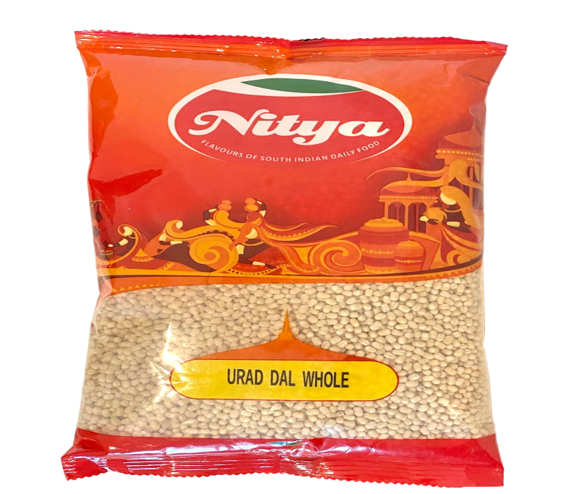 Premium quality Nitya Urad Dal Whole – clean and ready to cook