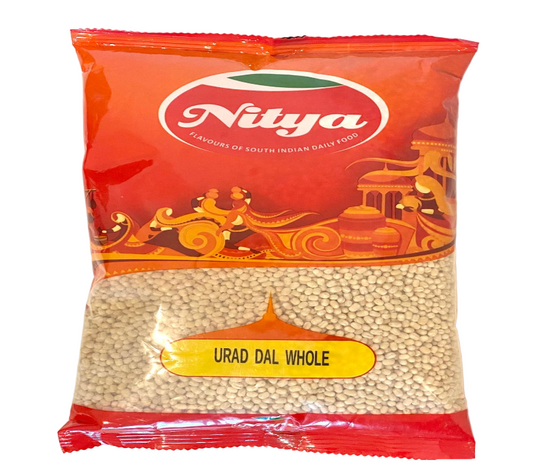 Premium quality Nitya Urad Dal Whole – clean and ready to cook